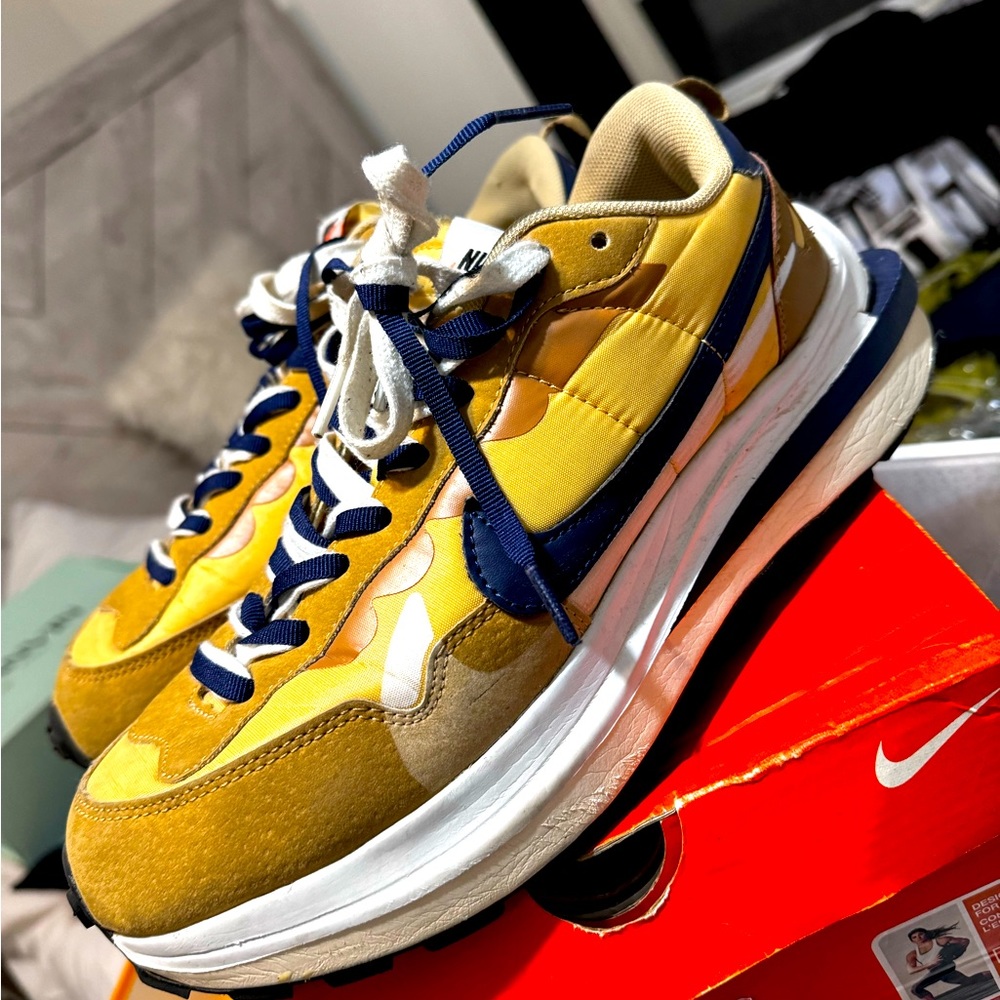Nike Scaci